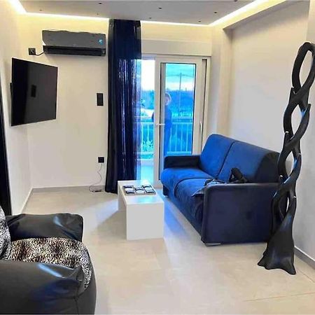 Lagonisi 2 Bedroom Luxury Apartment By The Sea! Esterno foto