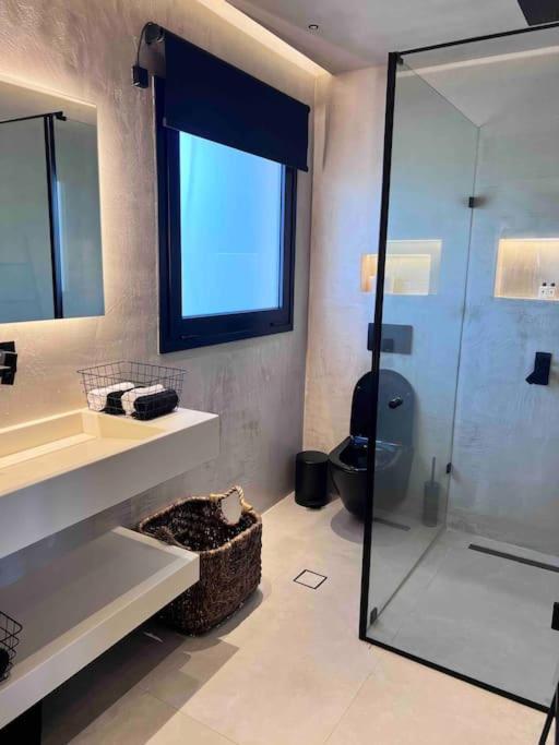 Lagonisi 2 Bedroom Luxury Apartment By The Sea! Esterno foto
